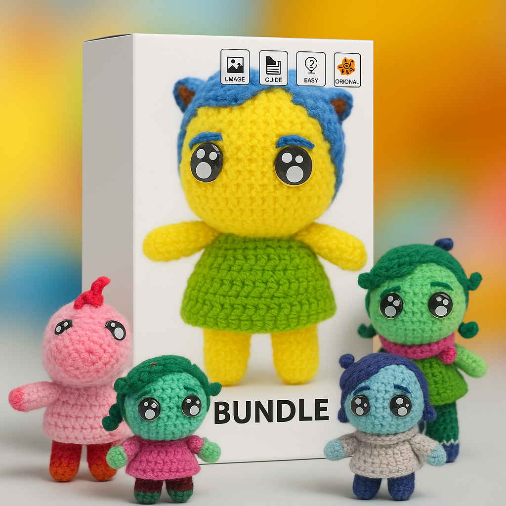 INSIDE OUT BUNDLE