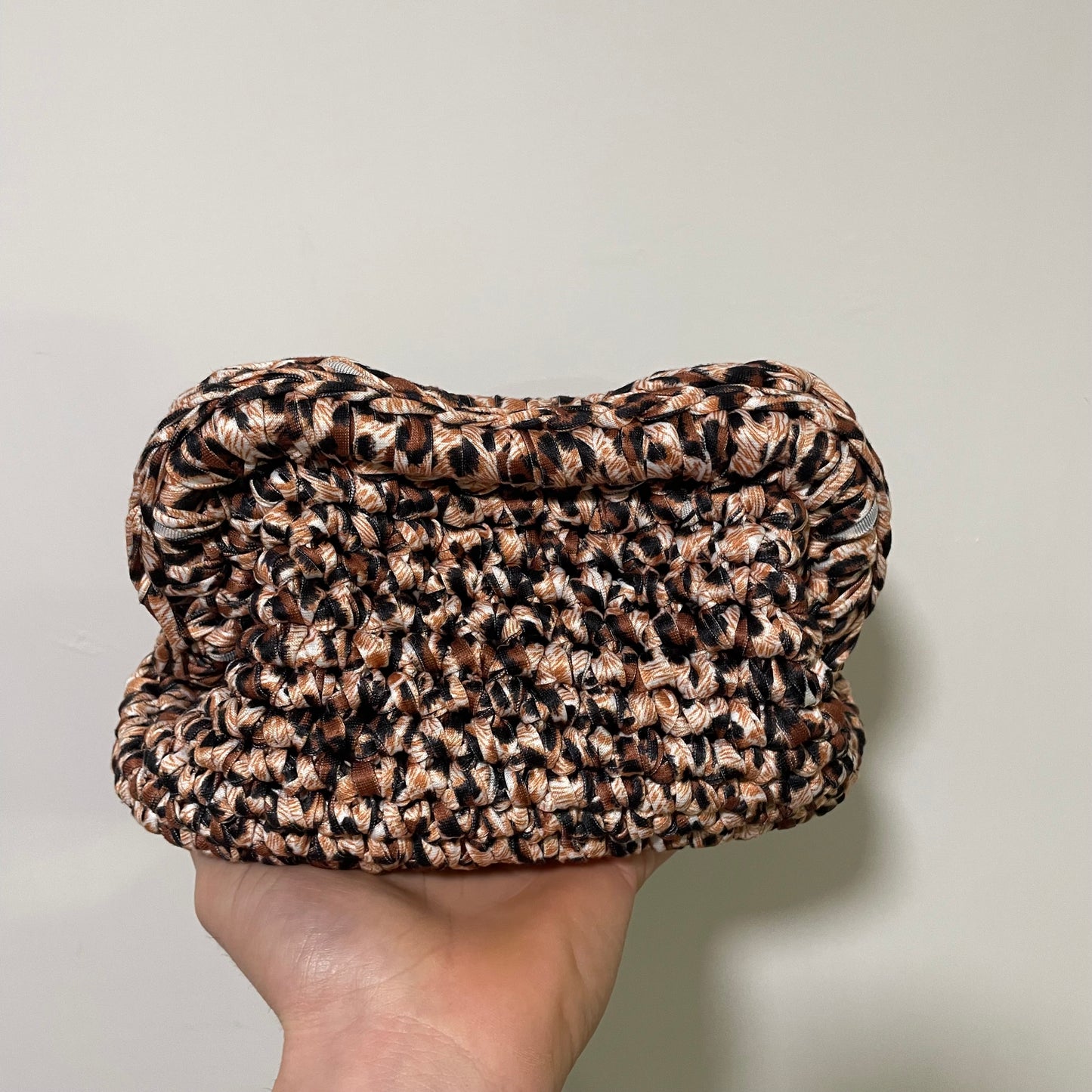 Wave Clutch Bag