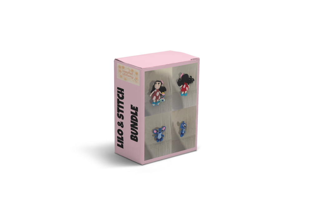 LILO & STITCH BUNDLE