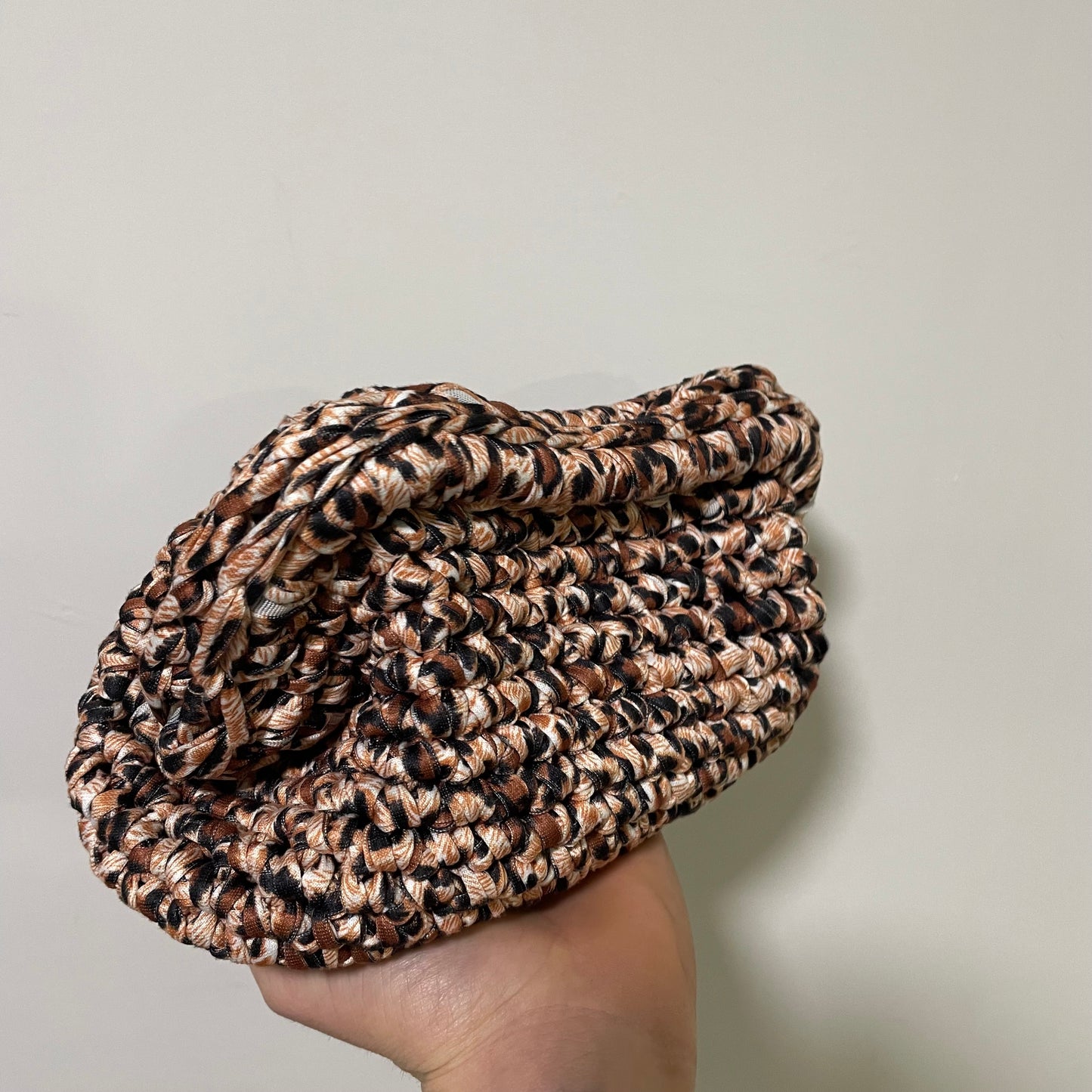 Wave Clutch Bag