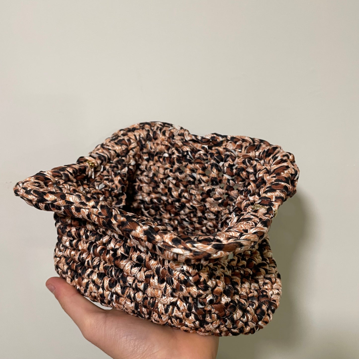Wave Clutch Bag