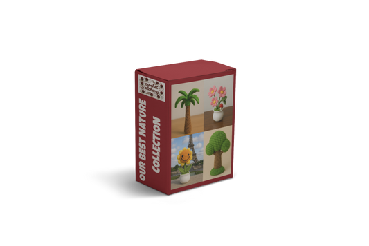 Nature Bundle Amigurumi