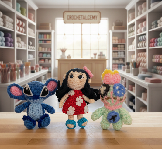 LILO & STITCH BUNDLE