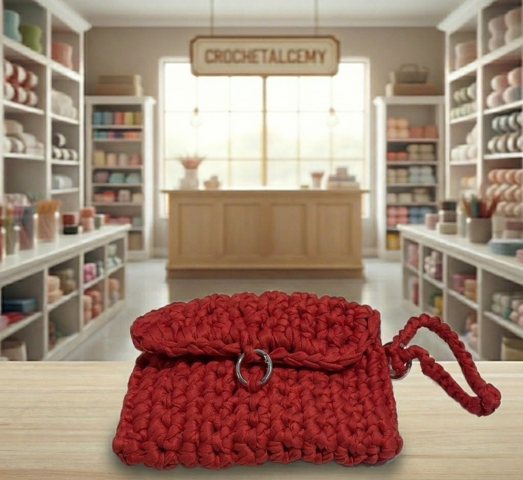 Mini Hand-Bag